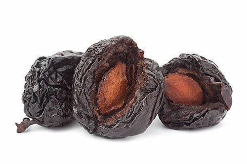 آلو بخارا سیاه گزینه‌ ای عالی برای تغذیه سالم